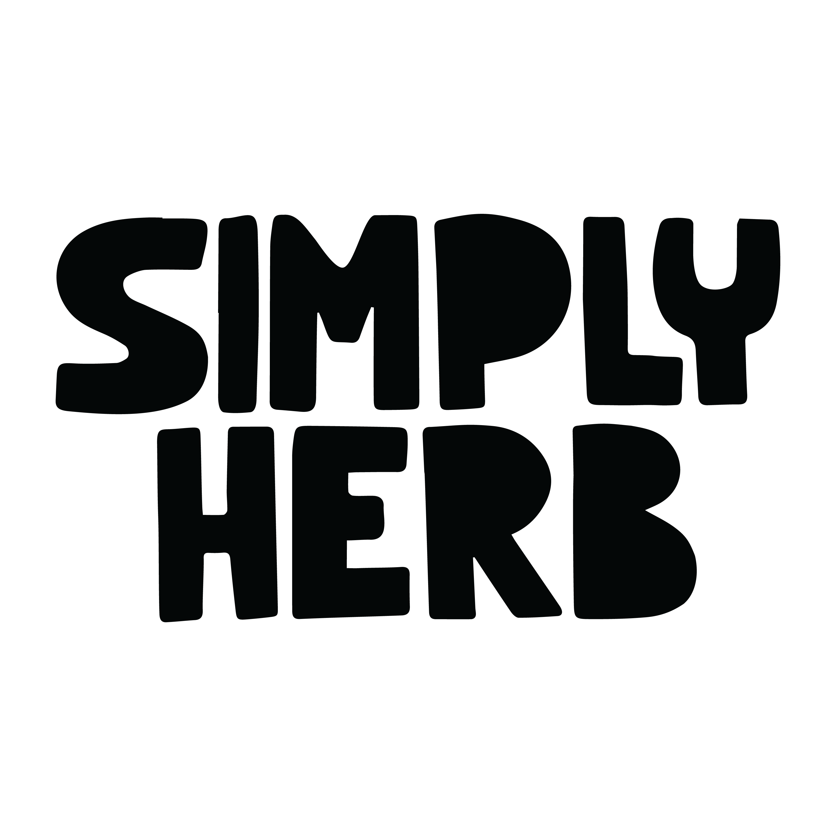 Simply Herb Logo